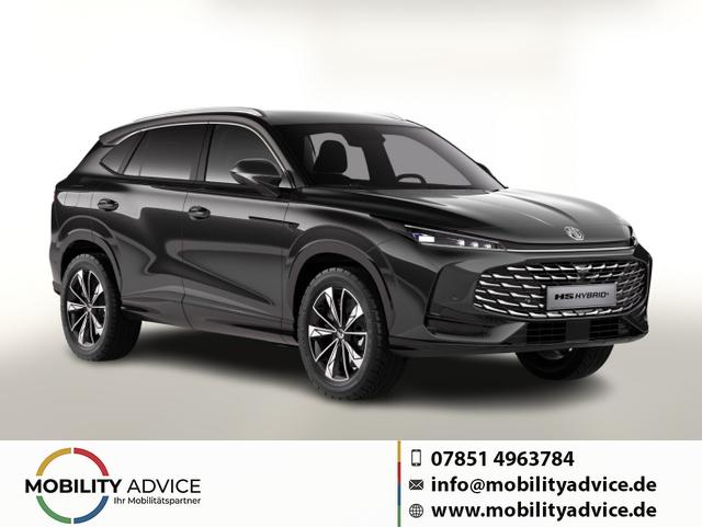 MG HS - Luxury HEV+ ACC 360Kam SHZ eHK TotW KeyL 19Z