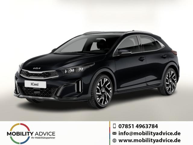 Kia XCeed - MT Bi-LED SHZ PrivG Nav Kam PDC Carplay