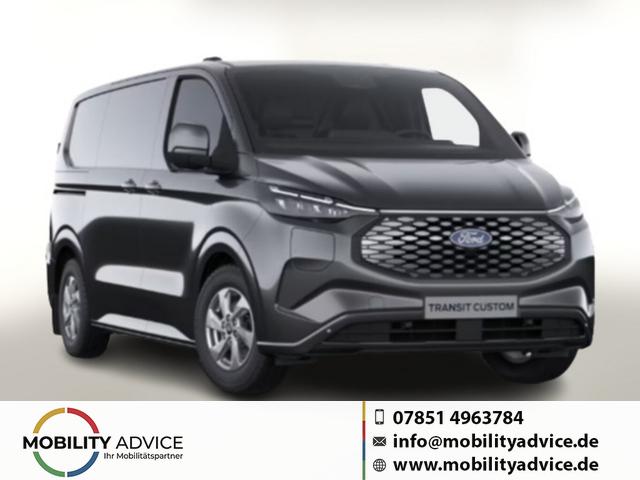 Ford E-Transit Custom - Limited 64kWh 320L1 Pro-Power