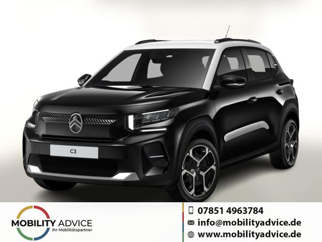Citro&euml;n C3 - PLUS CarP/AndroidA PDC LED HUD Klim DAB BT