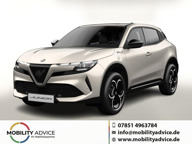 Alfa Romeo Junior - Speciale Ibrida TechP Navi 18"LM elHK SHZ