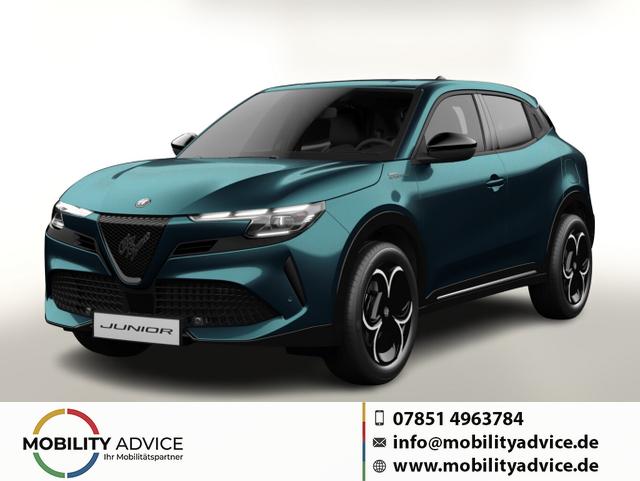 Alfa Romeo Junior - Speciale Ibrida TechP Navi 18"LM elHK SHZ
