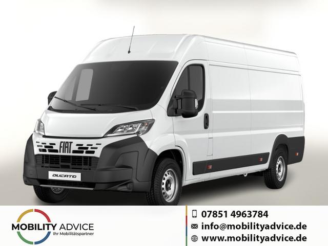 Fiat Ducato - Maxi 35 AT8 L4H2 7"Display AppCo 270&deg;HFT