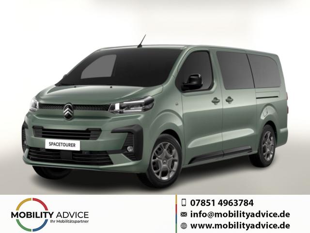Citro&euml;n SpaceTourer - PLUS XL 8-S SHZ Nav Kam 2xKlima LED