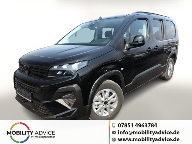 Peugeot Rifter - Allure M1 AT L2 7S StyleP CarP 3xIso Priv