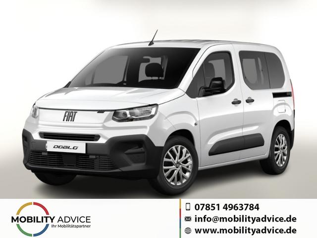 Fiat Dobl&ograve; - Doblo Kombi M1 Nav LED Kam Temp 2xPDC 2x Schiebe