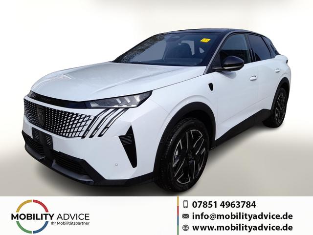 Peugeot 3008 - GT Hybrid ACC SHZ Keyl eHK Nav Kam 2xPDC BT