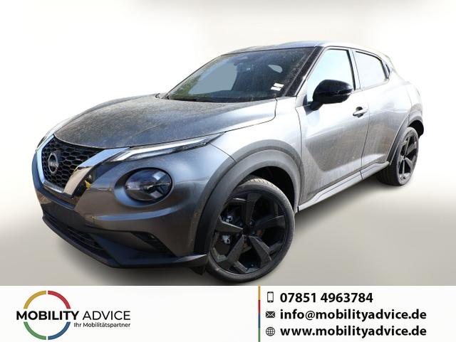 Nissan Juke - Tekna DCT ACC LED+ Nav SHZ 360&deg; LM19 Keyl