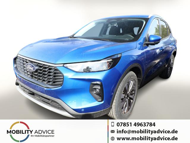 Ford Kuga - Titanium Aut ACC TotW Kam360 WinterP 18Z