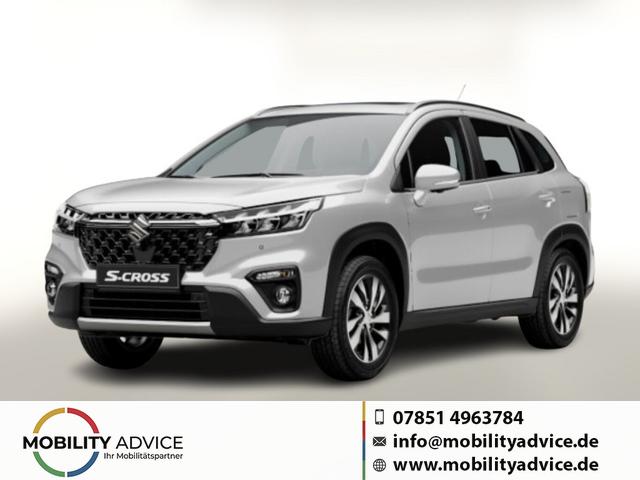 Suzuki S-Cross - Comfort+ 1.4 MHEV 4WD Aut Pano 360&deg; Lede
