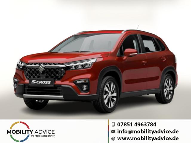 Suzuki S-Cross - Comfort+ 1.4 MHEV Aut. Pano 360&deg; Leder