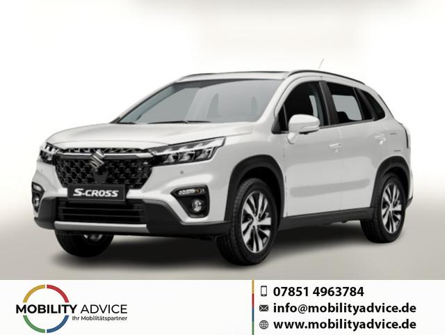 Suzuki S-Cross - Comfort+ 1.4 MHEV Aut. Pano 360&deg; Leder