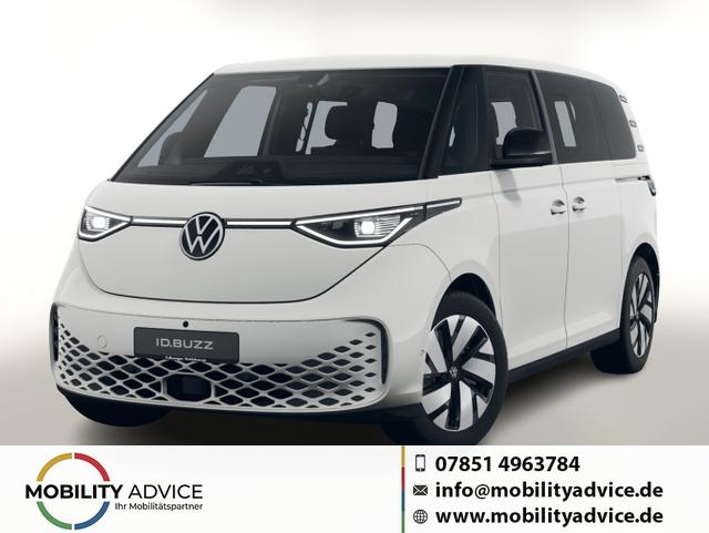 Volkswagen ID. BUZZ - Pro ID.Buzz 5S AHK Style+ Open&C Komfort+ 360&deg;