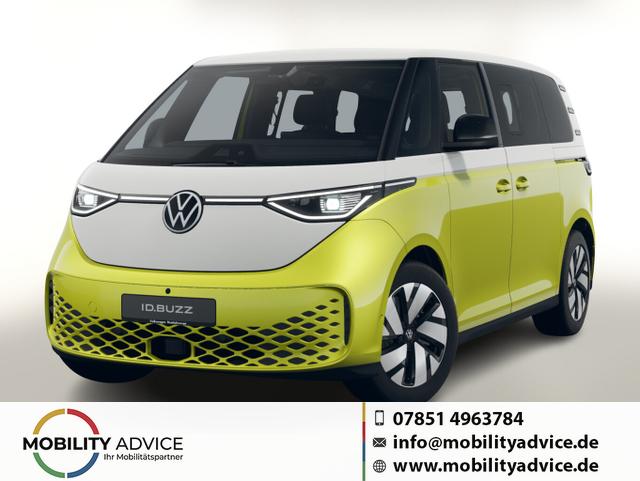 Volkswagen ID. BUZZ - Pro ID.Buzz 5S AHK Style+ Open&C Komfort+ 360&deg;