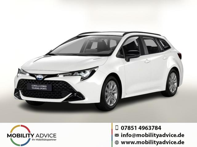 Toyota Corolla Touring Sports - Comfort TS Nav LED Kam ACC DigC 10"Touch NSW