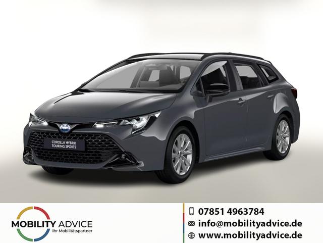 Toyota Corolla Touring Sports - Comfort TS Nav LED Kam ACC DigC 10"Touch NSW