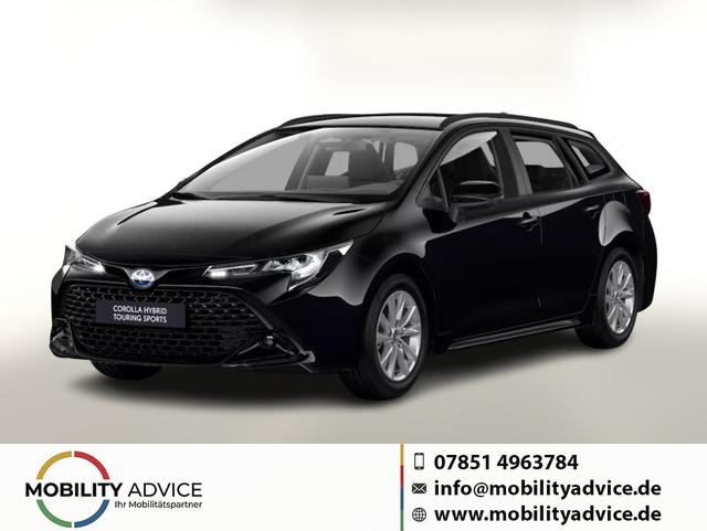 Toyota Corolla Touring Sports - Comfort TS Nav LED Kam ACC DigC 10"Touch NSW