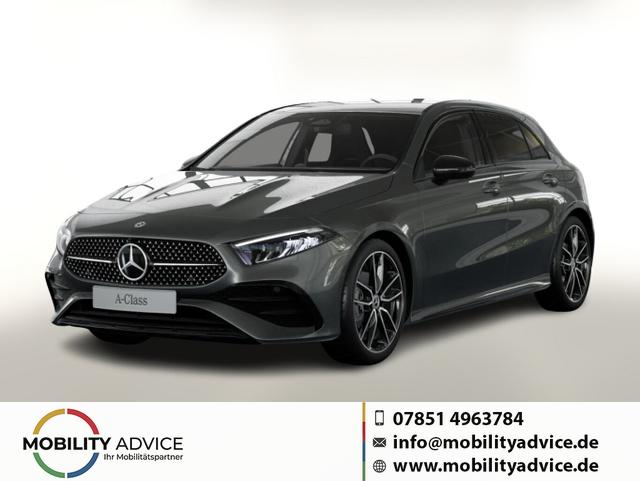 Mercedes-Benz A-Klasse - AMG Line A 200 Adv+ Special Edition ACC SHZ 19Z