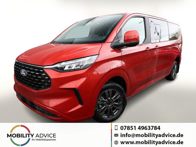 Ford Tourneo Custom - Titanium TDCi 170 Aut Tit 320L2 ACC Nav