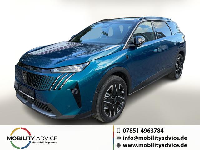 Peugeot 5008 - GT Hybrid Leder 360&deg; ACC Nav PDC SHZ V-LED