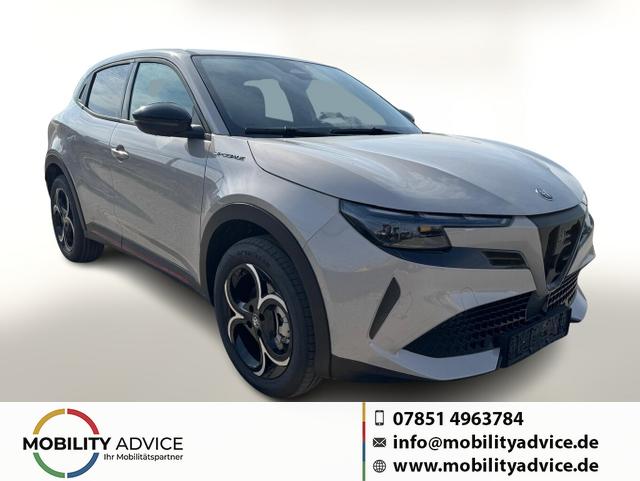 Alfa Romeo Junior - Speciale Ibrida Nav LED LM18 elektr.Heckkl ACC SHZ