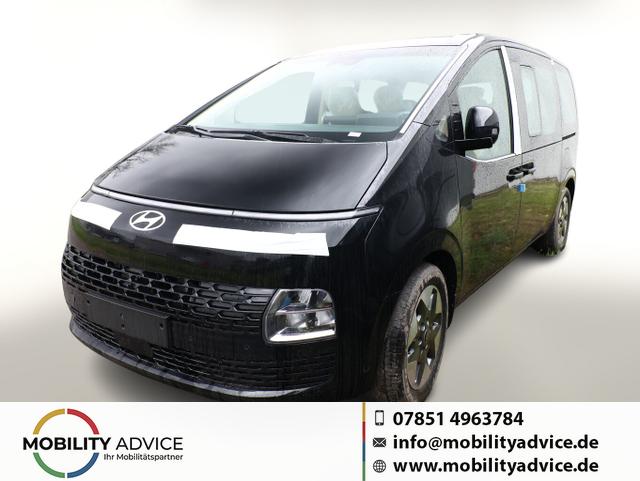 Hyundai Staria - Hybrid 9-S Navi LED 360&deg; Leder 18Z SHZ