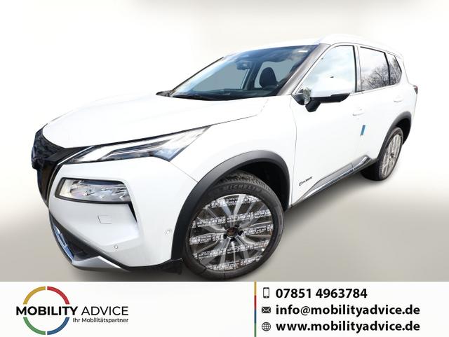 Nissan X-Trail - Tekna+ e-4ORCE Pano Bose Nappa 20LM SHZ