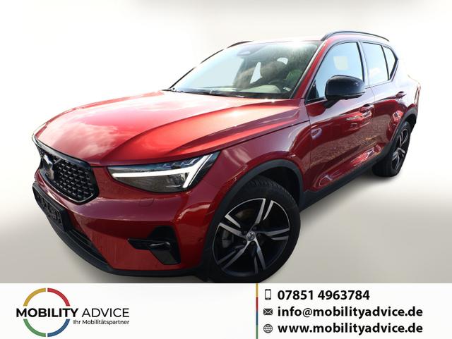 Volvo XC40 - Ultra Dark XC 40 B4 197 Aut. LED Leder ACC 20Z