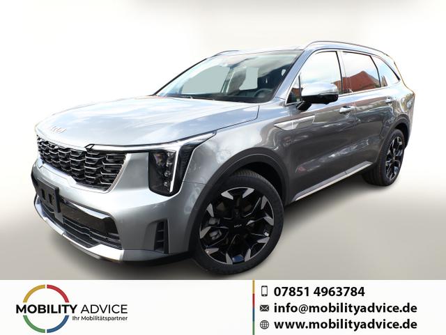 Kia Sorento - 4WD 7S Nappa Pano Bose HUD eHK ACC SHZ