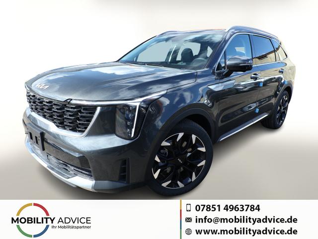 Kia Sorento - 4WD 7S Nappa Pano Bose HUD eHK ACC SHZ