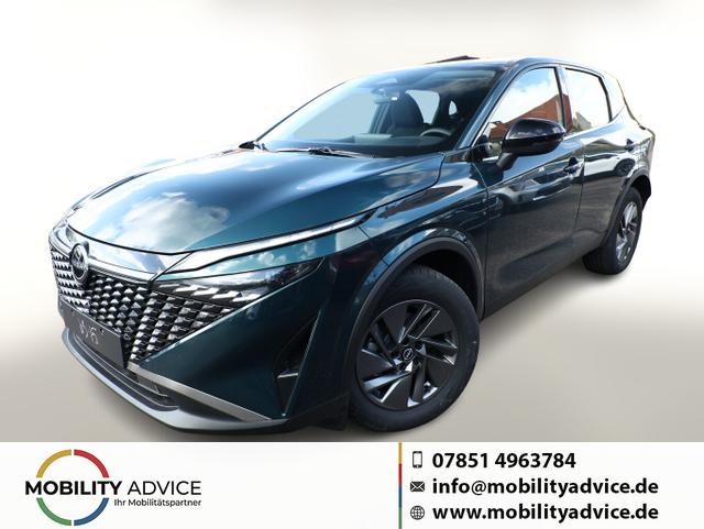 Nissan Qashqai - Acenta AT LED ACC SHZ Kam Keyl LHZ PDC