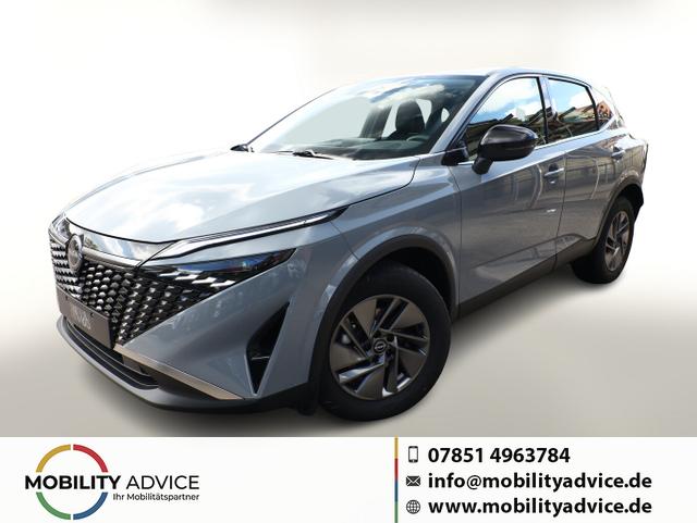 Nissan Qashqai - Acenta AT LED ACC SHZ Kam Keyl LHZ PDC