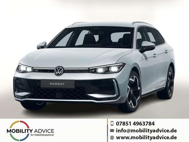 Volkswagen Passat Variant - R-Line Var. 4M Nav+ Matrix HeadUp eHk SHZ