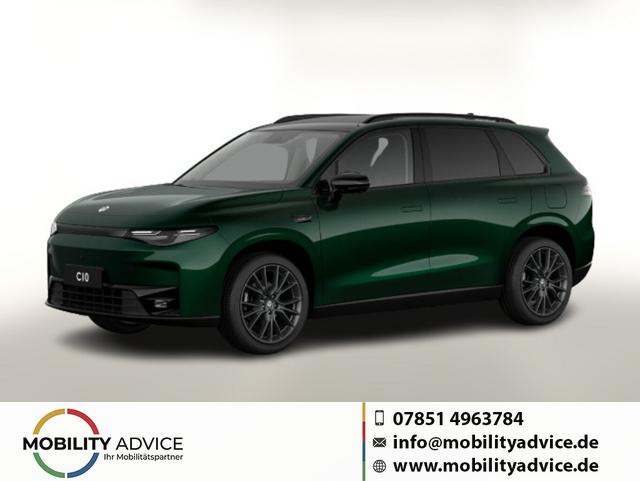 Leapmotor C10 - Design BEV 81,9kWh ProMax Pano Nav 4J.Gar.