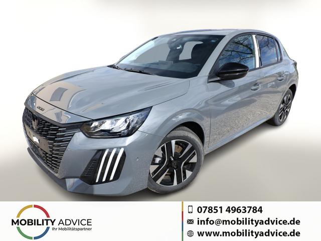 Peugeot 208 - Allure Hybrid Nav 360&deg; 2xPDC CarP LED PrivG