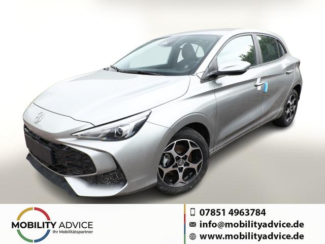 MG MG3 - Comfort 3 1.5 116 LED Nav Kam PDC Temp 16Z