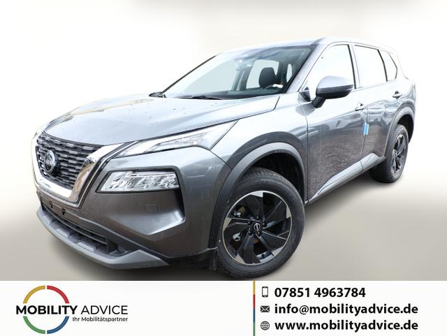 Nissan X-Trail - Acenta AT 4xSHZ LED Kam ACC CarPlay Keyl
