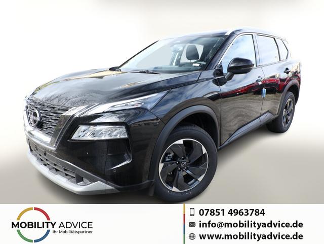 Nissan X-Trail - N-CONNECTA AT Nav eHK 360&deg; 4xSHZ PrivG