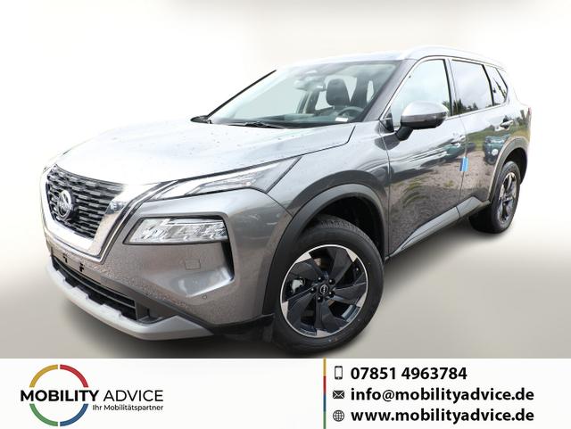 Nissan X-Trail - N-CONNECTA AT Nav eHK 360&deg; 4xSHZ PrivG