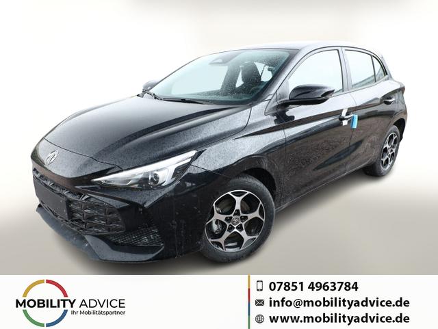 MG MG3 - Comfort 3 1.5 116 LED Nav Kam PDC Temp 16Z