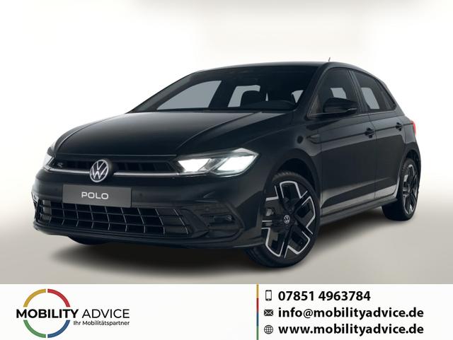Volkswagen Polo - R-Line ParkA Kam PrivG SHZ Ready2D 17Z ACC