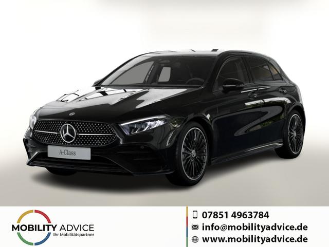 Mercedes-Benz A-Klasse - AMG Line A 200 Adv+ Special Edition ACC SHZ 19Z