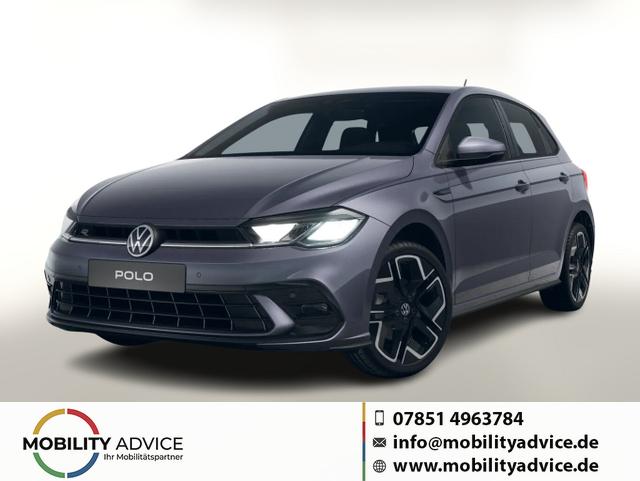 Volkswagen Polo - R-Line ParkA Kam PrivG SHZ Ready2D 17Z ACC