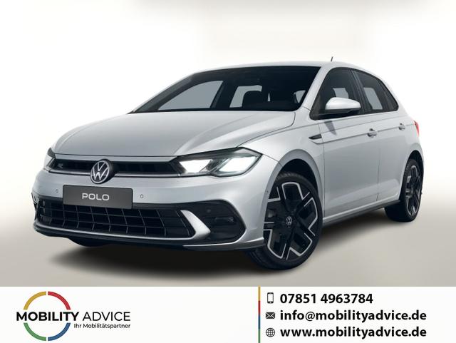 Volkswagen Polo - R-Line ParkA Kam PrivG SHZ Ready2D 17Z ACC