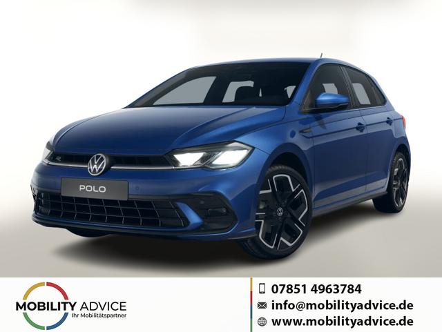 Volkswagen Polo - R-Line ParkA Kam PrivG SHZ Ready2D 17Z ACC