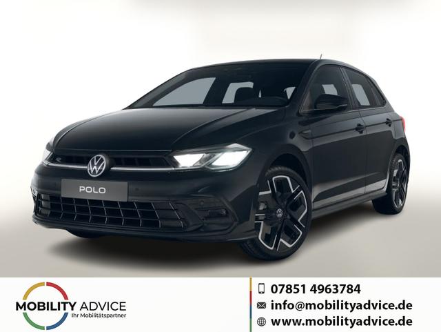Volkswagen Polo - R-Line Pano ParkA Kam PrivG SHZ Ready2D 17Z