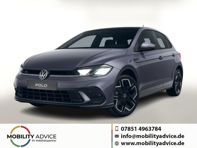 Volkswagen Polo - R-Line Pano ParkA Kam PrivG SHZ Ready2D 17Z
