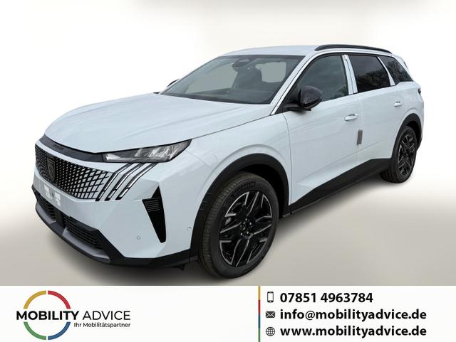 Peugeot 5008 - Allure Hybrid 5-S SHZ 360&deg; ACC 21"-HD 19Z