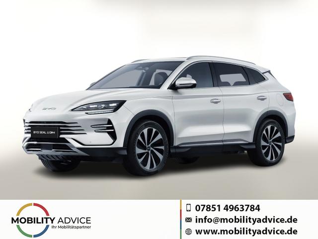BYD Seal U DM-i - Comfort 218 Reichw.+ Pano 360Kam ACC