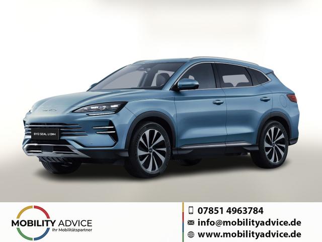 BYD Seal U DM-i - Comfort 218 Reichw.+ Pano 360Kam ACC